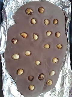 Házi csoki egyszerűen recept fotója