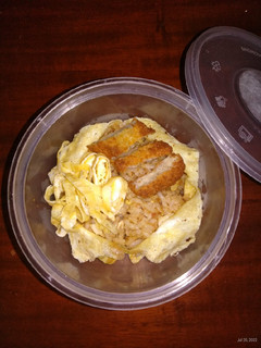 Foto resep Nasi Goreng Selimut
