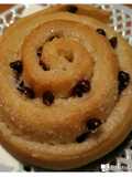 Girelle con gocce di cioccolato