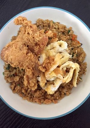 Foto resep Nasi Goreng Pedas