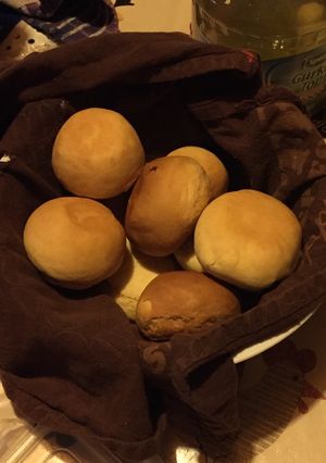 Una foto de Tortillas amasadas