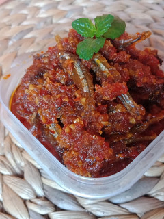 Foto resep Sambal Teri