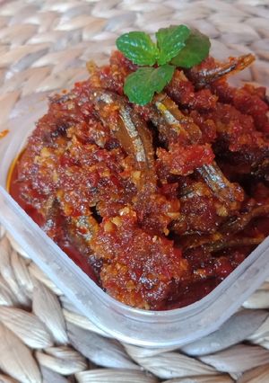 Foto resep Sambal Teri