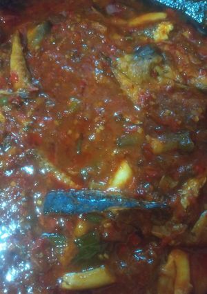 Foto resep Sarden Jamur Sawit