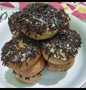 Ternyata begini lho! Resep  buat Donat Mesis Simpel Tanpa Telur dijamin nagih banget