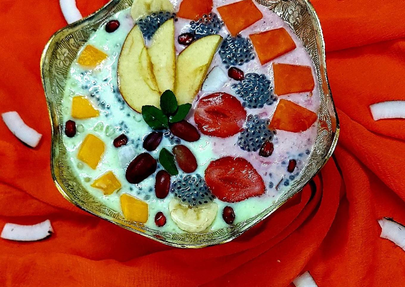 Fruity Parfait