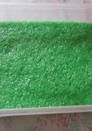 Foto resep Wajik Ijo