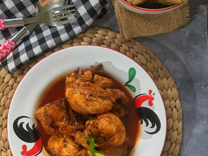 Ini dia! Bagaimana cara memasak Rendang Ayam Bumbu Indofood yang nagih banget