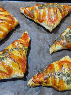 Foto resep Tuna puff simple ala Tintinrayner