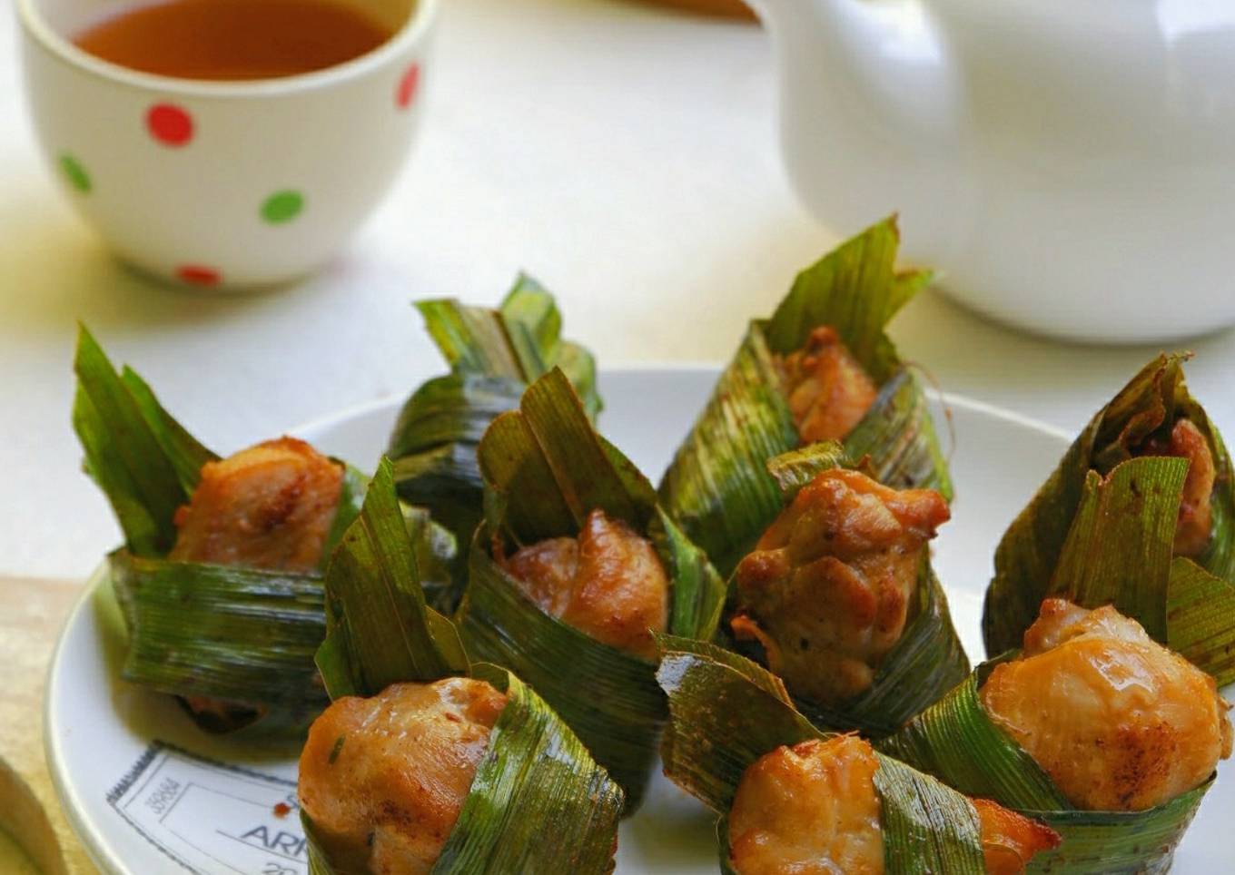 Ayam Goreng Pandan