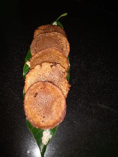 अर्सा पुआ (Arsa pua recipe in Hindi) रेसिपी मुख्य फोटो