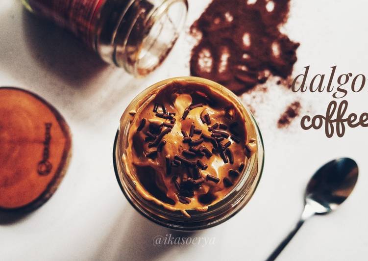  Resep  Dalgona Coffee oleh Ikasoerya Cookpad