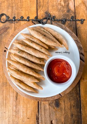 Foto resep Otak2 Goreng Abang2