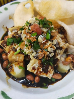 Foto resep Tahu Lontong/Tahu Kecap Khas Tulungagung