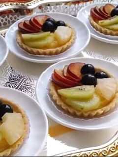 صورة لوصفة ميني تارتولات