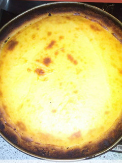 Φωτογραφία της συνταγής Γερμανικό κέικ (Käsekuchen)