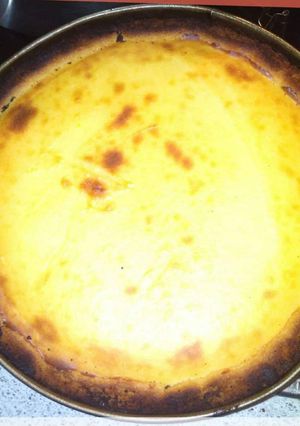 Φωτογραφία της συνταγής Γερμανικό κέικ (Käsekuchen)