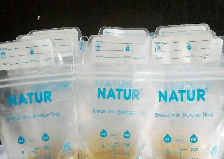 MPASI Kaldu Iga sumsum sapi (6+)