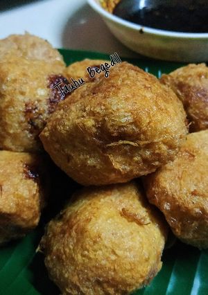 Gambar Tauhu Begedil