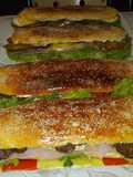 Lomito - Sándwich