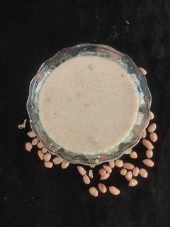 शेंगदाण्याची आमटी (shengdanyachi amti recipe in marathi) रेसिपी चे मुख्य फोटो