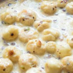 A picture of Makhane Ki kheer.
