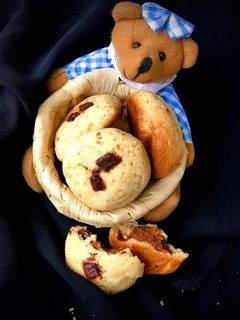 પીનટ બટર સ્ટફ્ડ કૂકીસ (Peanut Butter Stuffed Cookies in Gujarati) રેસીપી મુખ્ય ફોટો