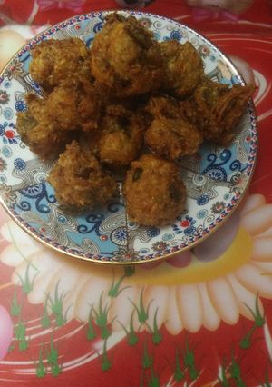 रवा ड्राई मंचूरियन (rava dry manchurian recipe in hindi) रेसिपी मुख्य फोटो