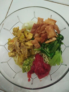 Foto resep Mie ayam solo
