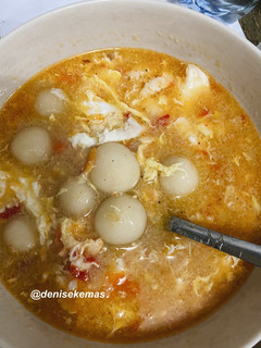 Foto resep Cilok Kuah Seblak Pedas