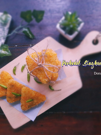 Cara Memasak Perkedel Singkong Crispy Bahan Sederhana