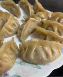 Dumplings 🥟 (Gyozas de carne y verduras)