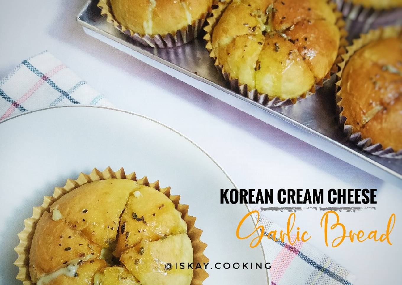 Korean Cream Cheese