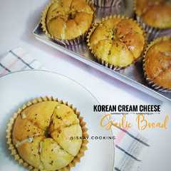 Korean Cream Cheese রেসিপির প্রধান ছবি