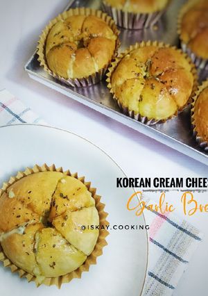 Foto resep Korean Cream Cheese