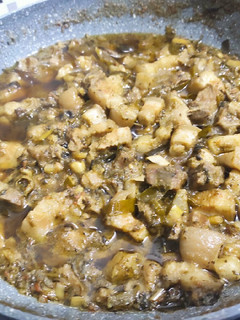 Foto resep Babi Tinorangsak (khas Manado)