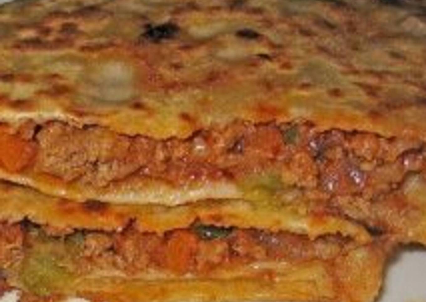 Calzone de pollo ☺