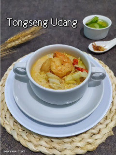 Foto resep Tongseng udang
