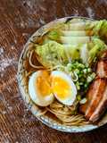 Tonkotsu Shoyu Ramen