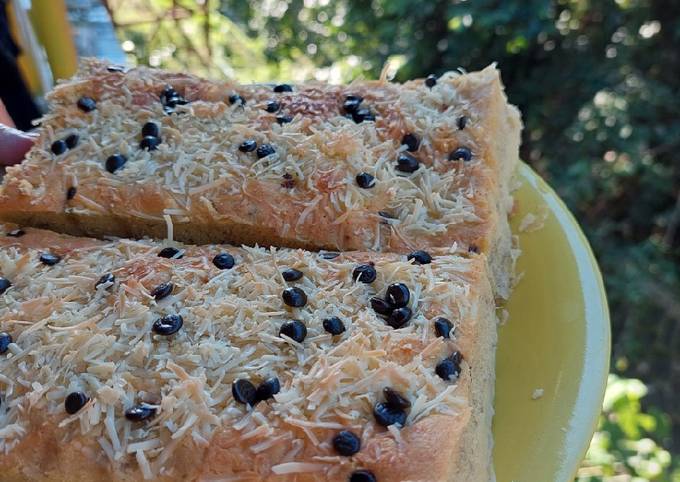 Bagaimana Membuat Bolu pisang panggang, Bikin Ngiler