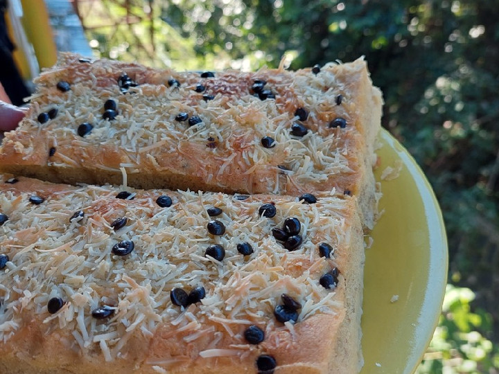 Bagaimana Membuat Bolu pisang panggang, Bikin Ngiler