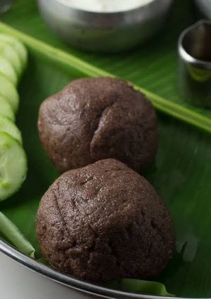 ராகி கலி / Ragi kali Recipe in tamil செய்முறை முக்கிய புகைப்படம்