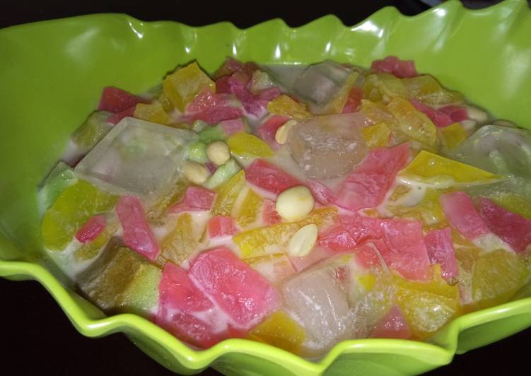 Resep Es cemoe, Bikin Ngiler