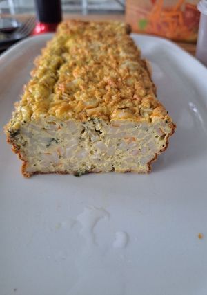 Une photo de Flan surimi