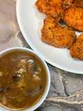 Mushroom sauce lactose free