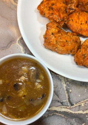 Foto resep Mushroom sauce lactose free