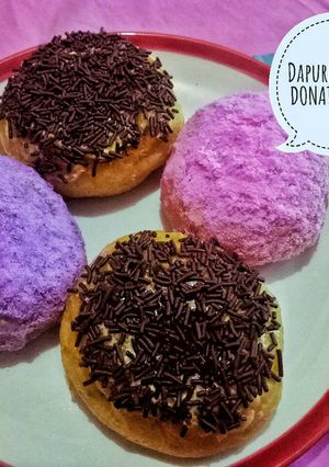 Foto resep Donat Kentang Empuk