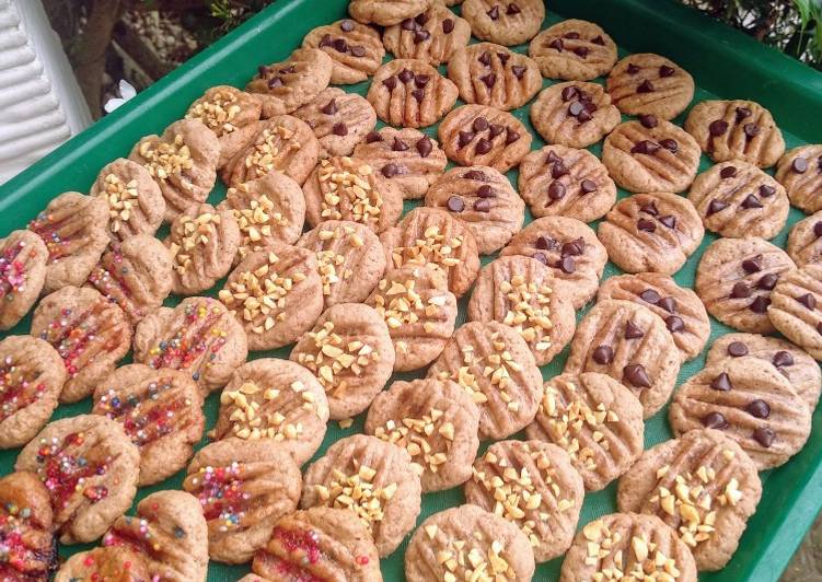 Bagaimana Membuat Choco Cookies Anti Gagal