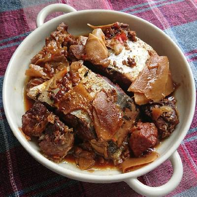Cách Làm Món Cá thu kho măng ớt cay của Mai Ro - CookpadChia sẻIn-image
