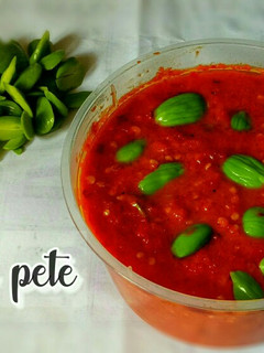 Foto resep Sambel pete